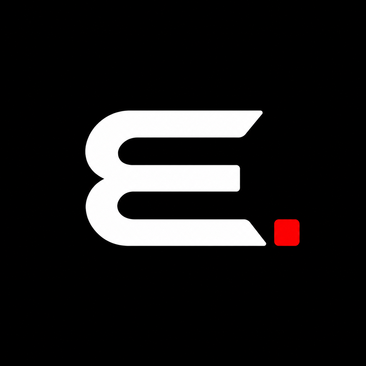Electrony E symbol