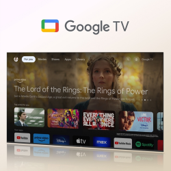 PANASONIC 4K UHD TELEVISION 75 INCH GOOGLE TV|TH-75MX740M