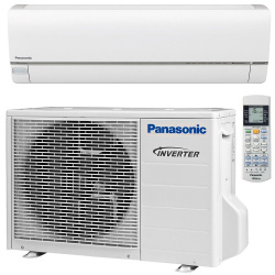 Panasonic 1.5HP Wall-Mounted Inverter Split AC U12XKD-3