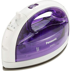 Panasonic Cordless Steam Iron NI-WL30VTH