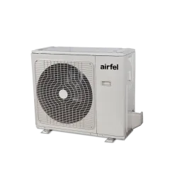 Airfel Basic Wall Mounted Split AC 2.5hp R410A Gas LTNZEQ24V1S9 / MNZEQ24V1SW12