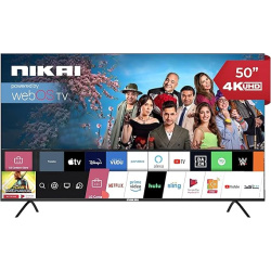 Nikai 65″ INCH Web OS UHD Smart LED NIK65MEU4STN