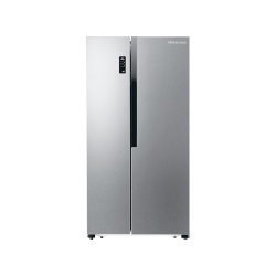 Hisense 67WS 516L Side by Side Refrigerator