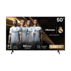 Hisense 50 Inch A6N Series UHD 4K TV