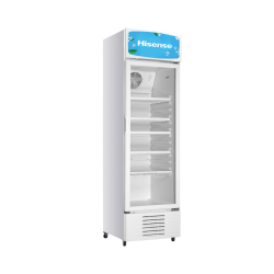 Hisense FL50FC 382L Showcase Single Door Refrigerator