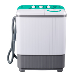 Hisense WM503-WSPA 5KG Top Load Twin Tub Washing Machine