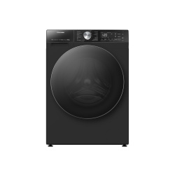 Hisense WM5S1245BB-WD 12/8KG Front Load (Wash &amp; Dry) Washing Machine