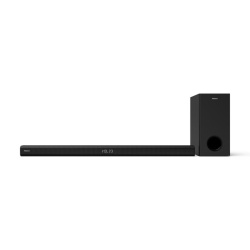 Hisense HS218 2.1ch 200W Soundbar with wireless subwoofer