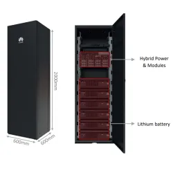 HUAWEI POWER-S POWER CABINET