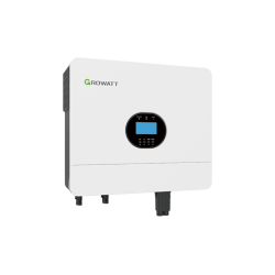 Growatt SPF 6000 ES Hybrid 6kW 48V Big PV Input Inverter