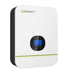 Growatt SPF 3500 ES Hybrid 3.5kW 48V Big PV Input Inverter