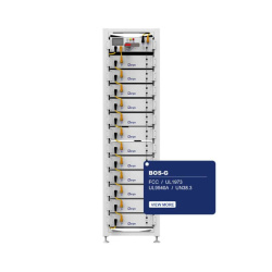 DEYE Rechargeable Lithium Ion High Voltage Battery, 5.12 Kwh