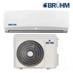 Bruhm 2HP Inverter Split AC BAS-18ICXW R410A