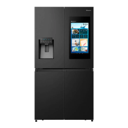 Hisense 68WCD-RC 538L Side-by-Side PureFlat Smart Refrigerator