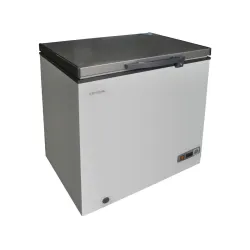 BRUHM CHEST FREEZER BCD-500M SILVER