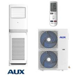 AUX 3 HP INVERTER 24000BTU FLOOR STANDING AC TYPE ASF-H24F5C4 R410 GAS With Kit