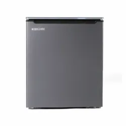 Bruhm 242L Inverter Chest Freezer R600 Black Glass Top BCS-250EI