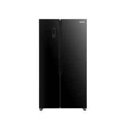 Bruhm 436L Side by Side Ref BFX-436ENG (Black)