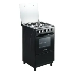 Bruhm 4 Burner Gas Cooker BGC-6640IB