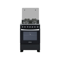 Bruhm Gas Cooker 60*60 4 Burners| BGC-6640IG