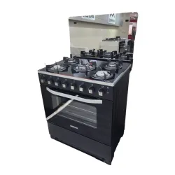 Bruhm 5 Gas Burner Standing Cooker BGC-8650IG