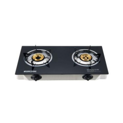 Bruhm 2 Burner Table Top Gas Cooker - BGC-BT2G