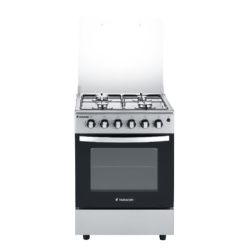 Tamashi 60X60 Gas Cooker Free Standing 4 Burners|NG-6640G| NG6640G