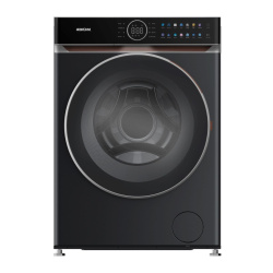 Bruhm 8kg Front Load Washing Machine - BWF-080S - (BMW DESIGN - Touch Screen)