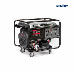 Bruhm 9.0KVA Key Start Generator BRG-12990ES