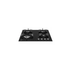 Beko 3Gas1E Built in Hob Black HCLW64222S