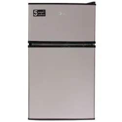 Midea 87L Double Door Ref HD-113F