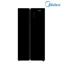 Midea HC 689WEN-BLK 510 litre Side BY Side Refrigerator MDRS710FGF22D