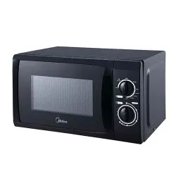 Midea 20L Microwave Oven Black MM720CFB-B