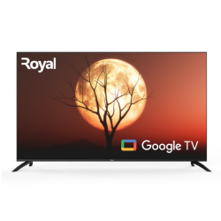 Royal 55″ QLED Google TV | RTV55QM8B