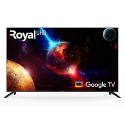 Royal 70 Inches UHD Smart Google TV RTV70GT9M