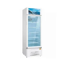 Midea 309L Showcase Refrigerator HS-411S