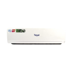 Royal 1HP Split Air Conditioner Energy Saving R410 With Kit - FE09RSAXR410