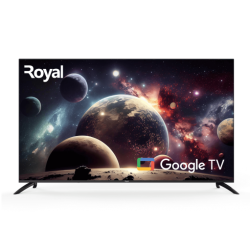 Royal 98″ QLED Google TV (RTV98QG8T)