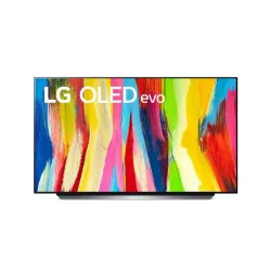 LG 83 inch OLED C3 Series 4K Smart TV 2023 with Magic remote Dolby Vision webOS