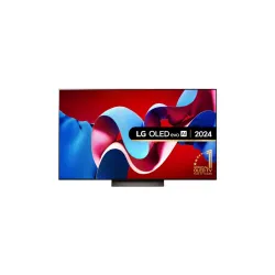 Lg 77 inch Oled AI THINQ with Built In Satellite Receiver Smart TV 77C46